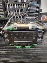 CD-PLAYER + Cd-CHANGER pt MAZDA6 2007